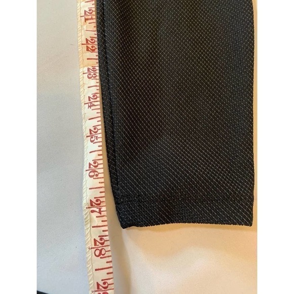 𝅺KORAL Black textured Workout Leggings S - Picture 4 of 9